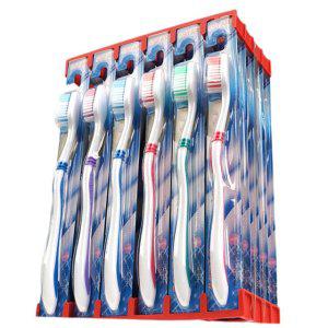 민감한 치아와 잇몸까지 깨끗하게 구강 칫솔 30개 세트