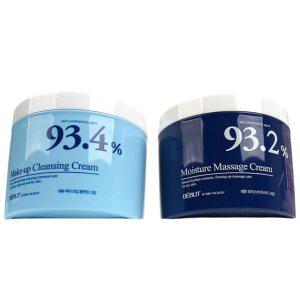 히아루론산 연꽃추출물 마사지 클렌징크림 500ml 세트