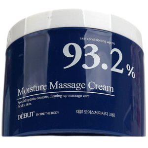 히아루론산 연꽃추출물 피부보습 마사지 크림 500ml