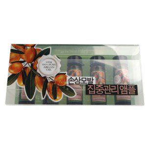 모발 집중관리 아르간커넬오일 헤어앰플 15ml 5입
