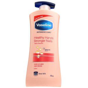 건조한 손과 손톱에 수분과 영양공급 핸드로션 600ml