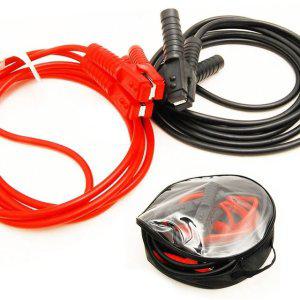 자동차 배터리 점프선 긴급용 점프케이블 5미터 차량용 점프스타터 보조선