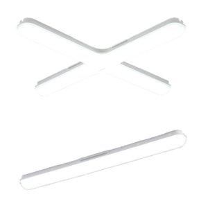 PL 등기구 LED 십자등 578x578x45mm 60W 주광