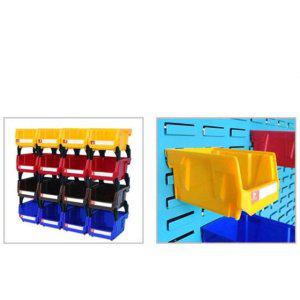 특대형 플라스틱 수납함 다용도 정리함 수납박스 공간 절약형