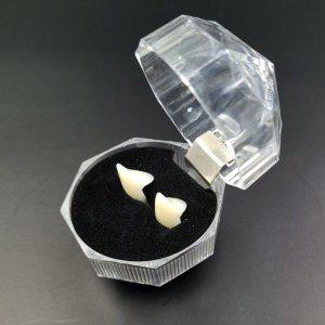 코스프레 소품 송곳니 가짜 이빨 치아 장식용