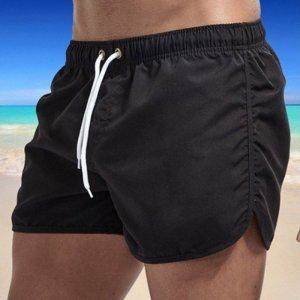 남자헬스복 남성운동복반바지 옆트임 LM-028