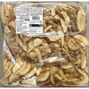 심플 크링클컷웨지 냉동감자 2K