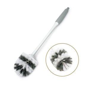 변기 청소 브러쉬 원형 화장실 청소솔 세면대용 청소용품