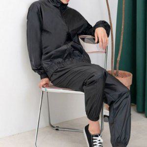 남성용 젠틀맨 다이어트 옷 구성세트블라우스 하의 땀복 짐웨어 컴포트 복싱 트레이닝 짐 조깅 트레이닝 의