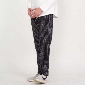 남성용 브러시드 겨울바지 겨울통바지 남성기모바지빅사이즈몸빼바지 심플