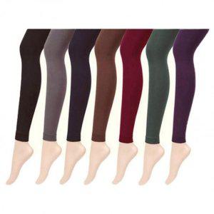 단정한 스타일 어디든어울리는 무발 브러시드 피트팬츠 유발 프리미엄 밴딩 스타킹 바지 레이디 니삭스