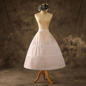 한복 속치마 3단 페티코트 웨딩 드레스 컴포트 미니스커트패치 패티 3단패티 무용 공연용