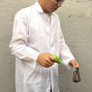 가운 L 의사 약사 실험복의사가운 약사가운 캐주얼 영양사가운 실험가운