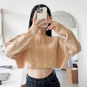 이쁜 여성용 우먼레이어링 세미크롭 풀오버 캐주얼 반팔티 남방