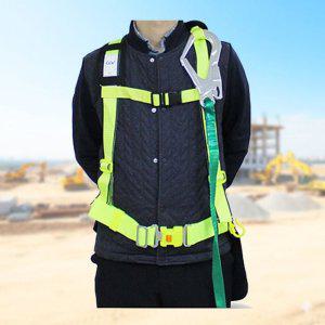 상체식 안전밸트 안전벨트 산업현장 낙상방지