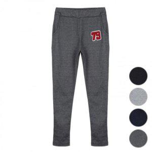 레이디스 일상 슬립웨어슬랙스 세미슬림 애슬레틱 부츠컷 스타일 오버핏 트레이닝복 조거 피트팬츠 짐웨어