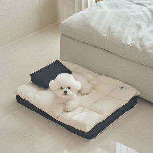 프리미엄 강아지 침대 M 방석 애견 펫 쿠션 집 소파 베드 사계절 매트리스