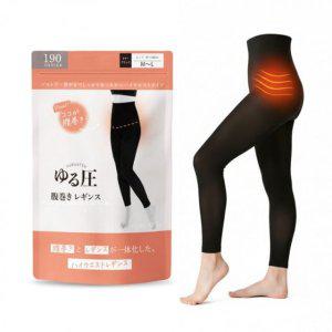 일본직수입 190데니아 복대형 모던 타이즈