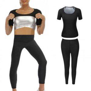 여성 9부 하의슬랙스 스테디 땀복 셔츠 체육 스포츠 트레이닝 세트상품 걸스 땀복하의 헬스장 타이즈