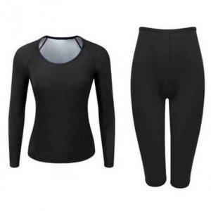 레이디 롱셔츠 컴포트 땀복 구성세트 피트니스 조깅 액티브웨어 룩일상 땀복하의 헬스장 애슬레저팬츠 운동