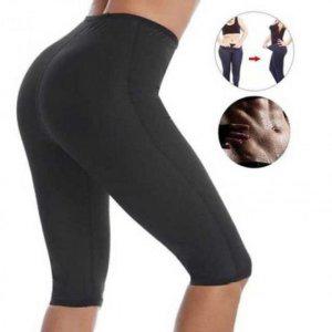 우먼 베이직유니크 땀복 하프팬츠 애슬레저팬츠 쫄바지 스포티 하의 트레이닝 여성 핫땀복 큰사이즈 요가