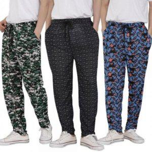 공용 9부몸빼바지 주머니 허리밴딩 고무줄 안전화복 여름용하절기 유니크 일바지 고무바지 남성용 걸스