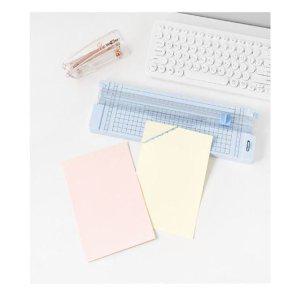 종이재단기 1P A4 문서 서류 사진 재단 절단기 커팅기