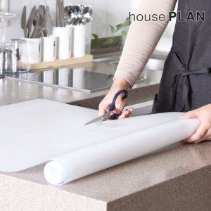 AB스토리지 다용도 클린 서랍매트투명 30x200cm 2P