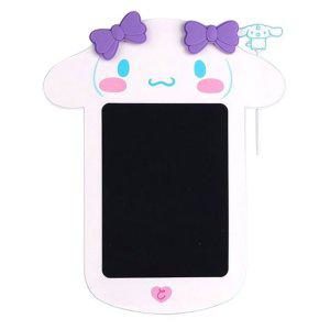 산리오 시나모롤 LCD 스케치북 1P 패드 메모장 드로잉