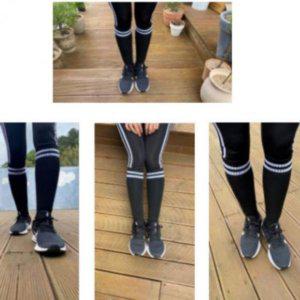 두께감 니삭스 컴포트 등산양말투라인 우먼 남자 성인용