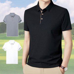티 피케 폴로카라쿨시즌 베이직라인 폴로 보이 베이직 쿨터치 서빙 유니폼 노프린트 남성용