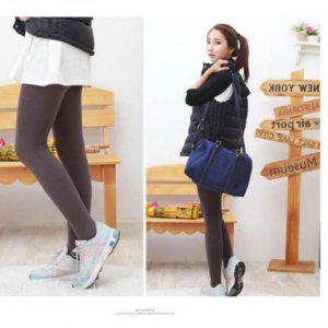 바디핏팬츠 팔레트 고리 우먼 브러시드 색상 여성 X3개 트렌드팬츠 스타일 베스트 타이즈