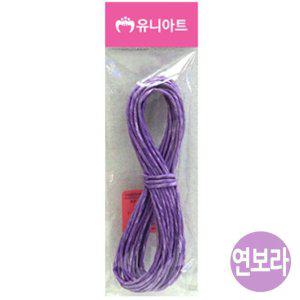 유치원 연보라 어린이집 어린이미술 끈 공예 칼