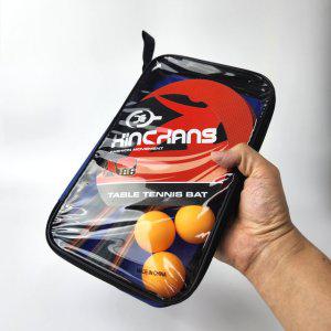 2인용 탁구 올인원 세트 라켓