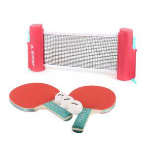GR1000S 스타스포츠 탁구세트 라켓 조절형