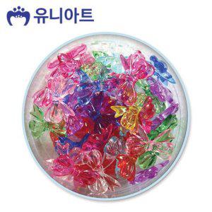 유치원미술 비즈 유치원 단체 재료 크리스탈 공