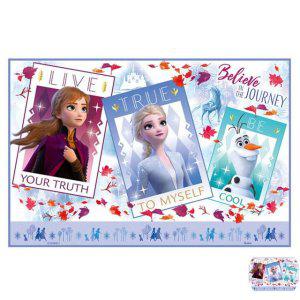 돗자리매트 감성 캠핑 대나무 피크닉용품 1인용 돗자리 휴대용 매트 겨울왕국2