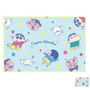 돗자리매트 감성 캠핑 대나무 피크닉용품 미니 짱구는 못말려21 휴대용 1인용 돗자리 S