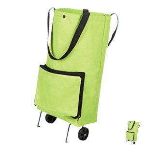 핸드카트 쇼핑백 백화점 바구니 시장 장보기 다기능 휴대용 장바구니 쇼핑카트 24L