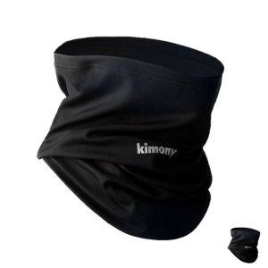 연습용골프장갑 주니어 필드용 남성 여성골프장갑 넥워머 블랙