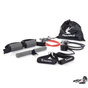 턱걸이밴드 헬스 요가 운동 힙 근력 튜빙 루프 스트레칭 멀티홈짐 복합 운동 기구 저항밴드