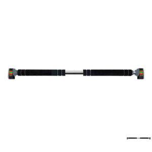 문틀철봉 턱걸이봉 풀업 딥스 와이드 흠집방지 안전 장축 철봉바 턱걸이운동기구 가정용