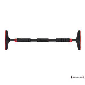 문틀철봉 운동기구 턱걸이봉 풀업 딥스 역기문틀 하드락 일자형 바 턱걸이운동기구 가정용철봉