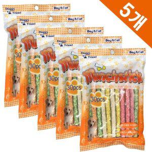 강아지 간식 먼치스틱 반려견 건강 스낵 애완견