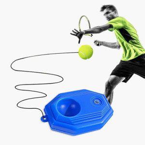 테니스 트레이닝툴 셀프 리턴볼 연습세트 1인