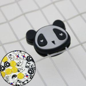 충격 분산 완충기 진동 테니스 댐퍼 실리콘 개