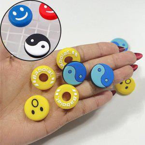 실리콘 완충기 조절 댐퍼 테니스 밸런스 라켓