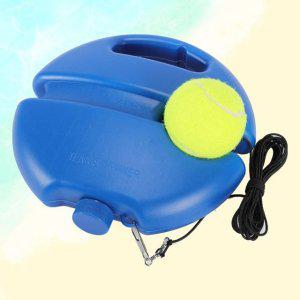 연습기 리턴볼 나홀로 스윙 셀프 테니스 훈련세