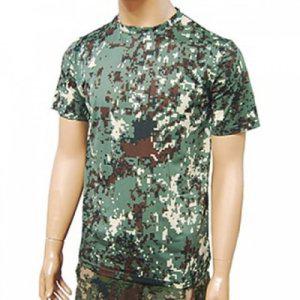 군용반팔티 기능성 군인반팔티 군대 육군 반팔티