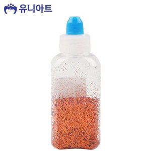 가루 2000 반짝이 유치원 공작 유니아트 단